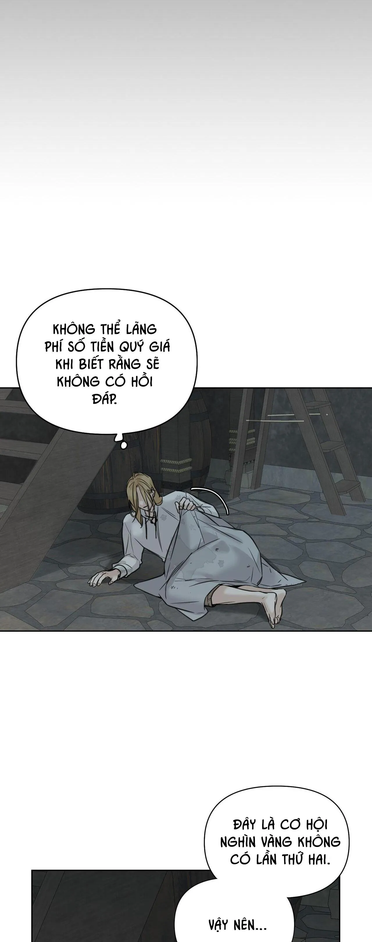 INTO THE ROSE GARDEN Chapter 4 Trang 15