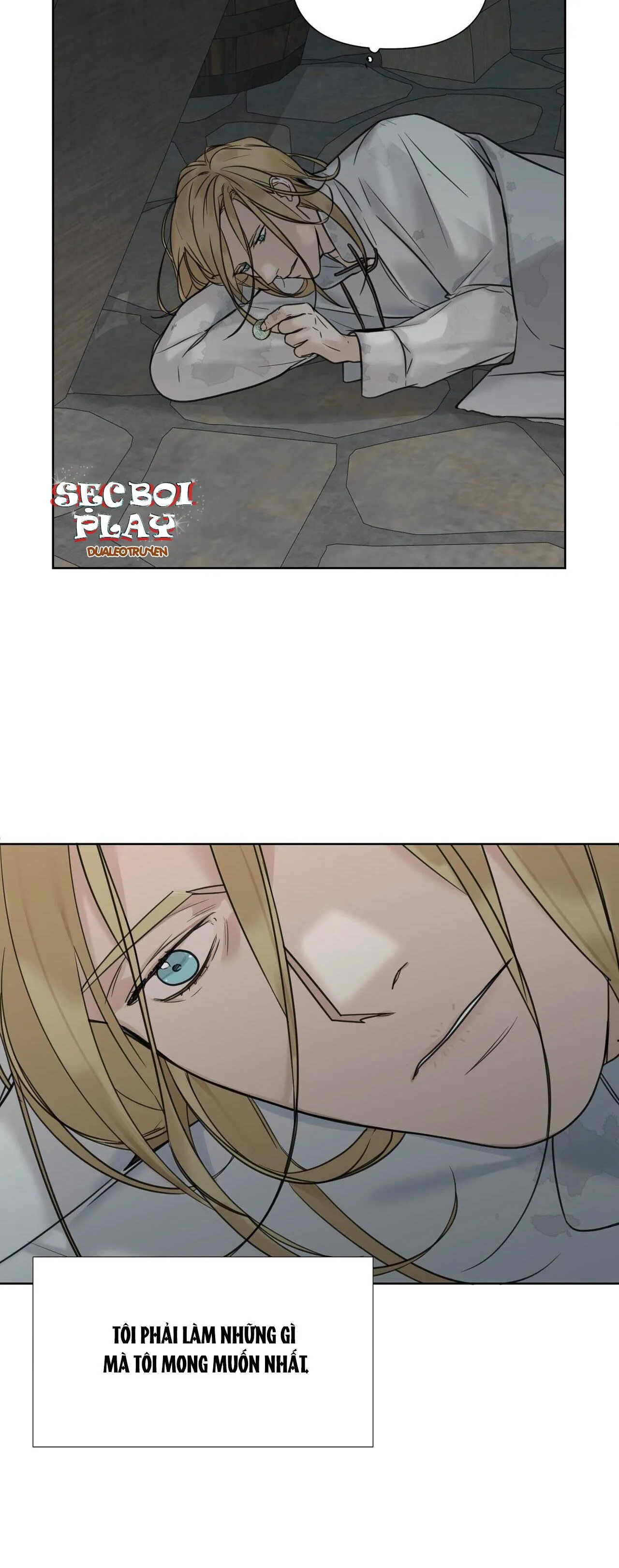 INTO THE ROSE GARDEN Chapter 4 Trang 16