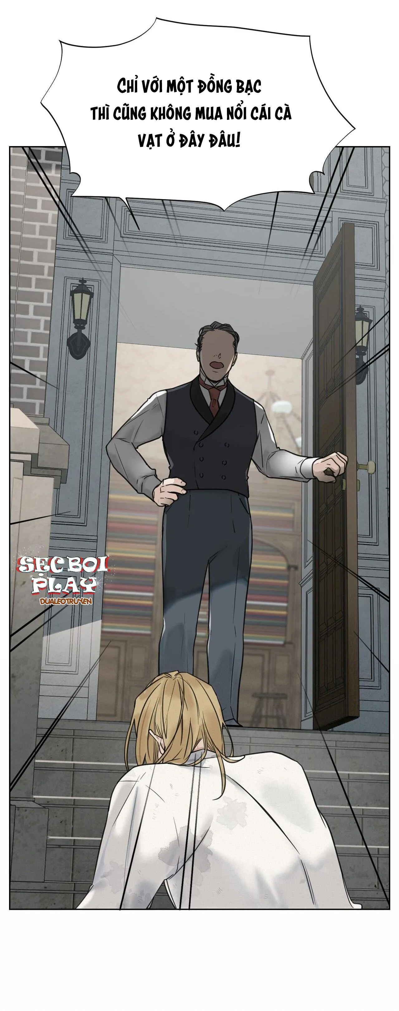 INTO THE ROSE GARDEN Chapter 4 Trang 20