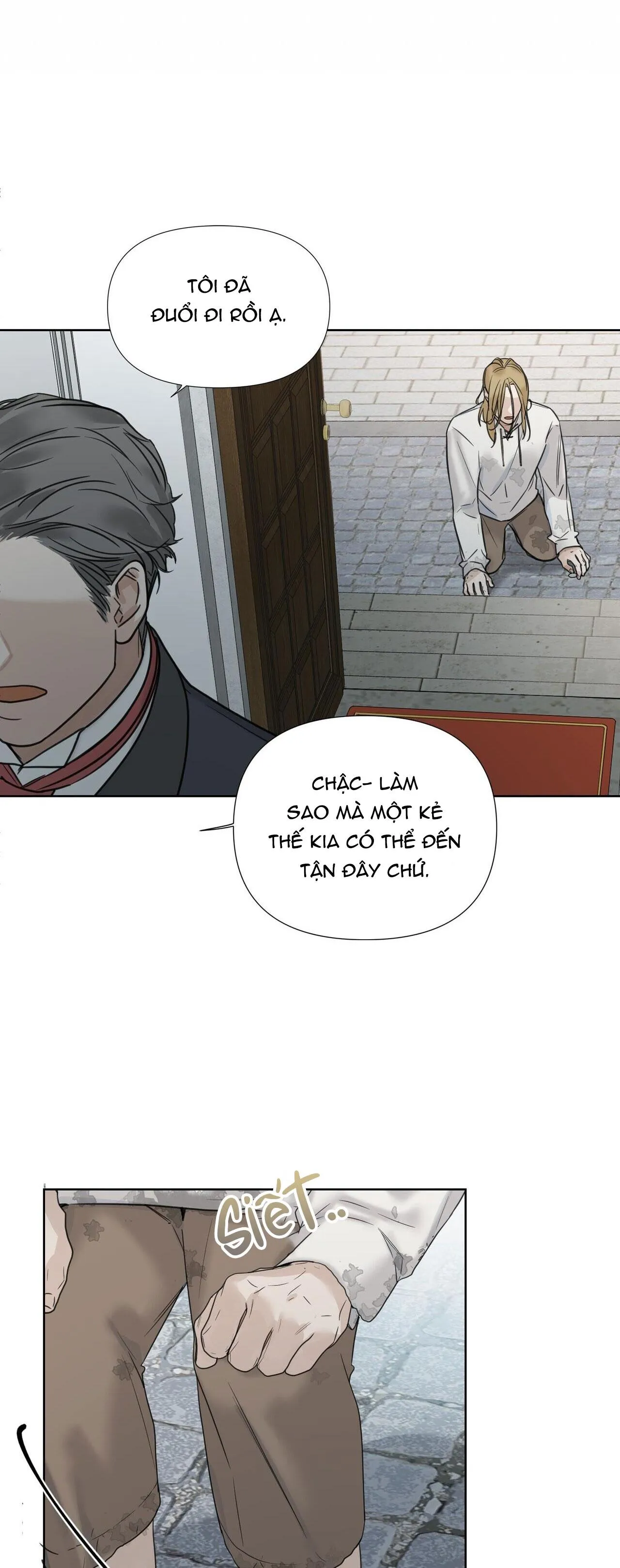 INTO THE ROSE GARDEN Chapter 4 Trang 21