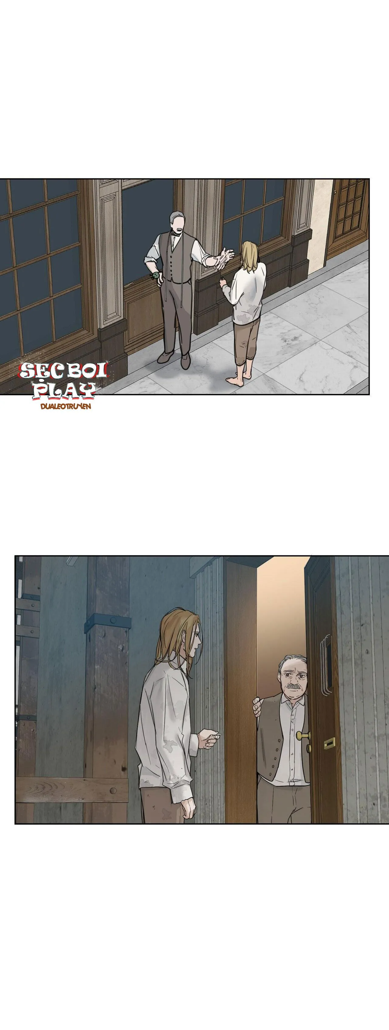 INTO THE ROSE GARDEN Chapter 4 Trang 23