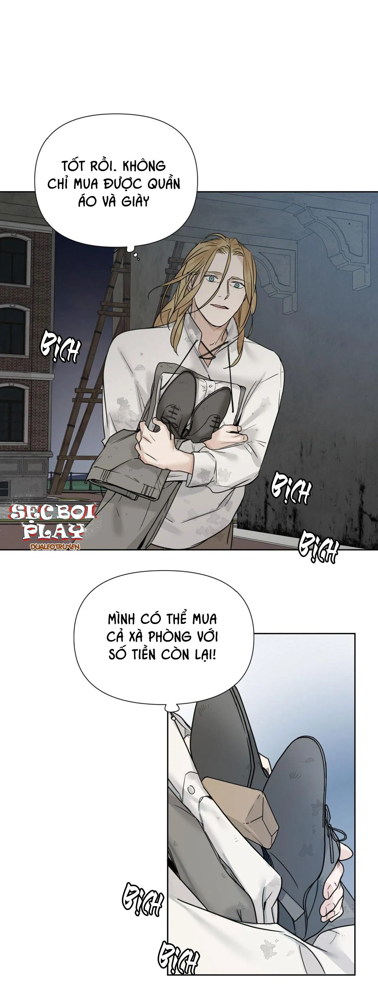 INTO THE ROSE GARDEN Chapter 4 Trang 24