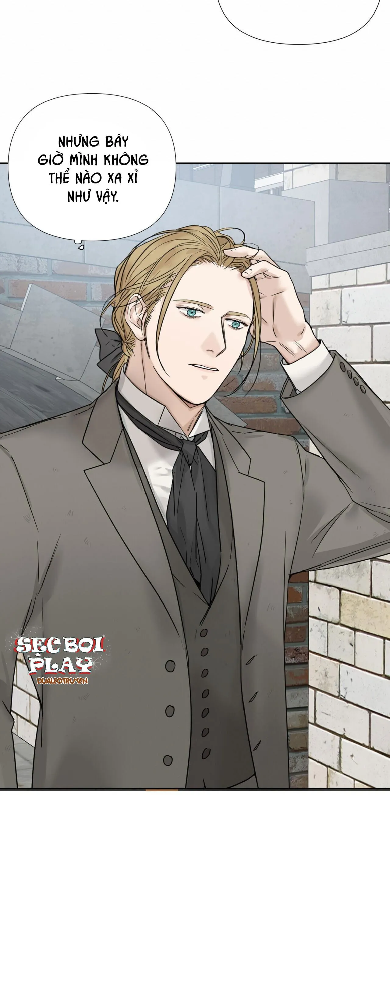 INTO THE ROSE GARDEN Chapter 4 Trang 27