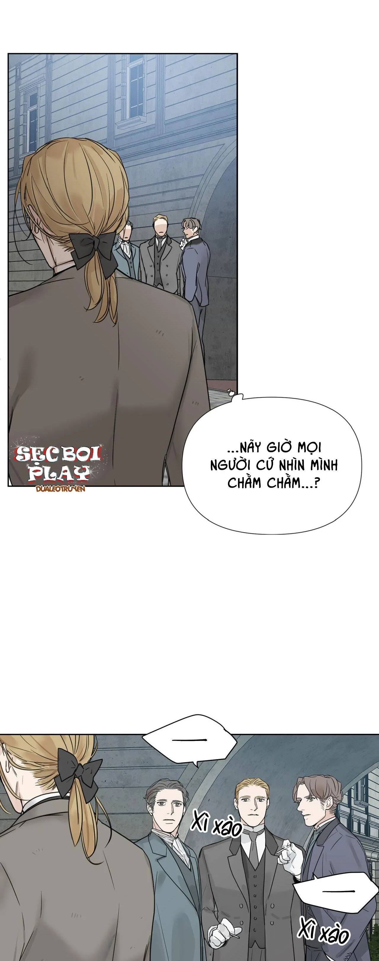 INTO THE ROSE GARDEN Chapter 4 Trang 29