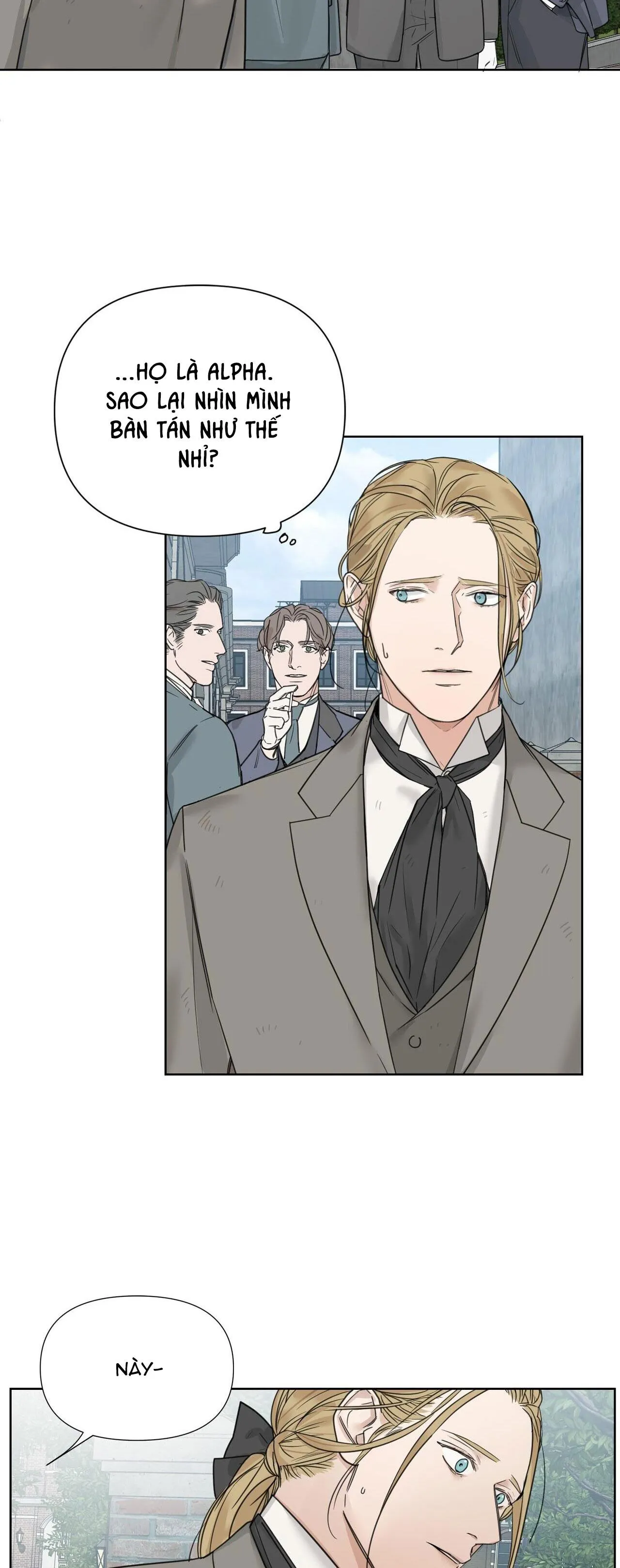 INTO THE ROSE GARDEN Chapter 4 Trang 30