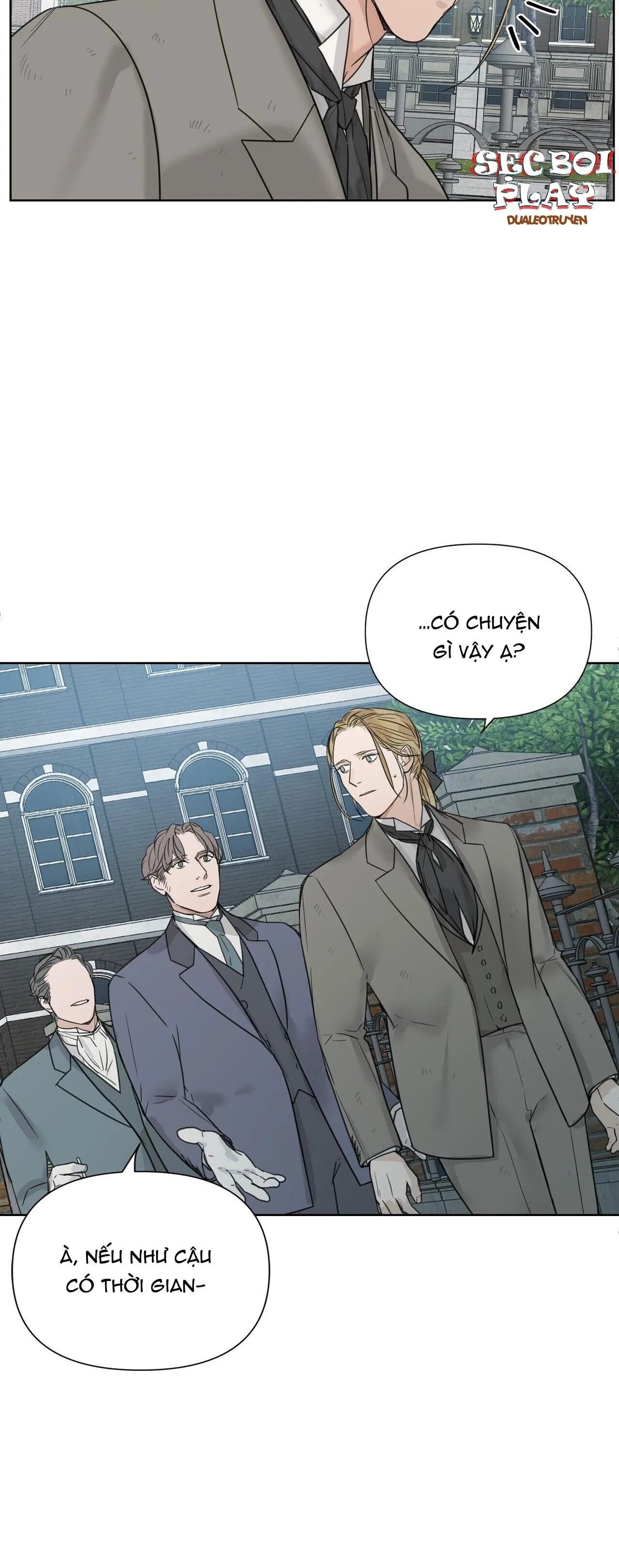 INTO THE ROSE GARDEN Chapter 4 Trang 31