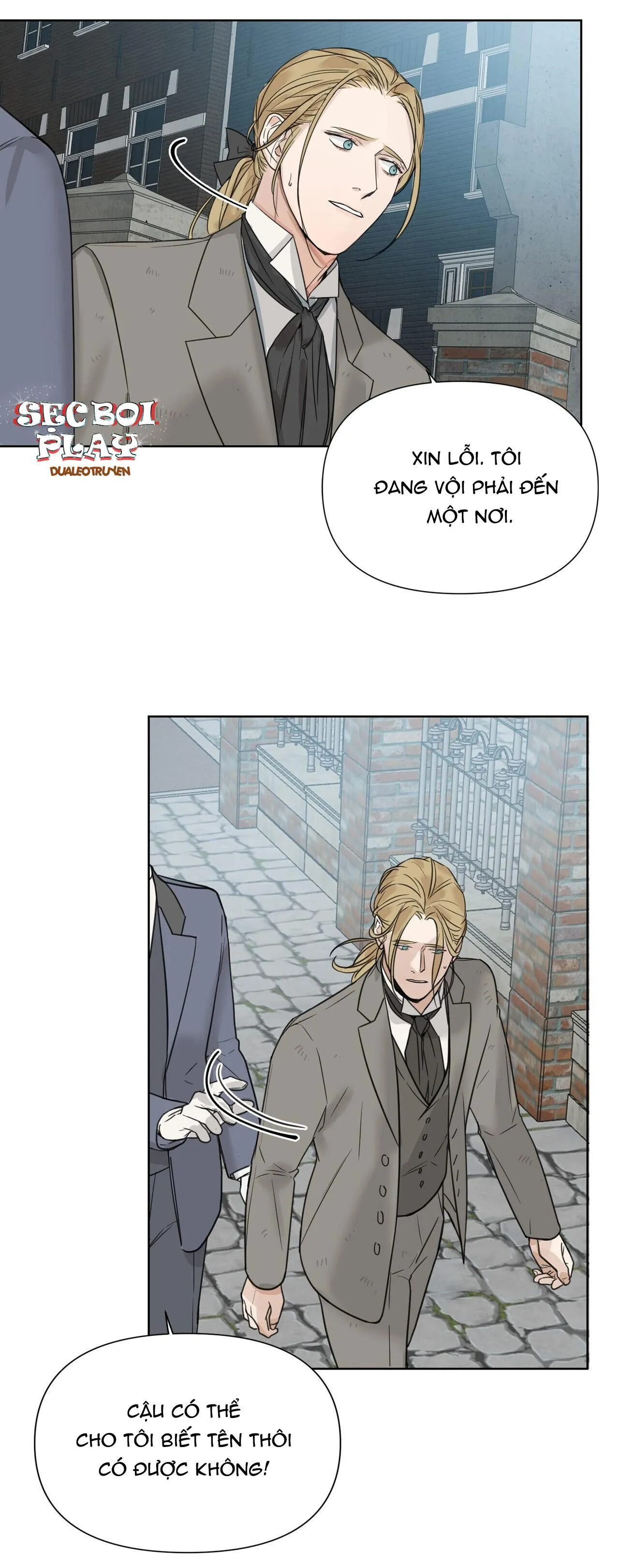 INTO THE ROSE GARDEN Chapter 4 Trang 32