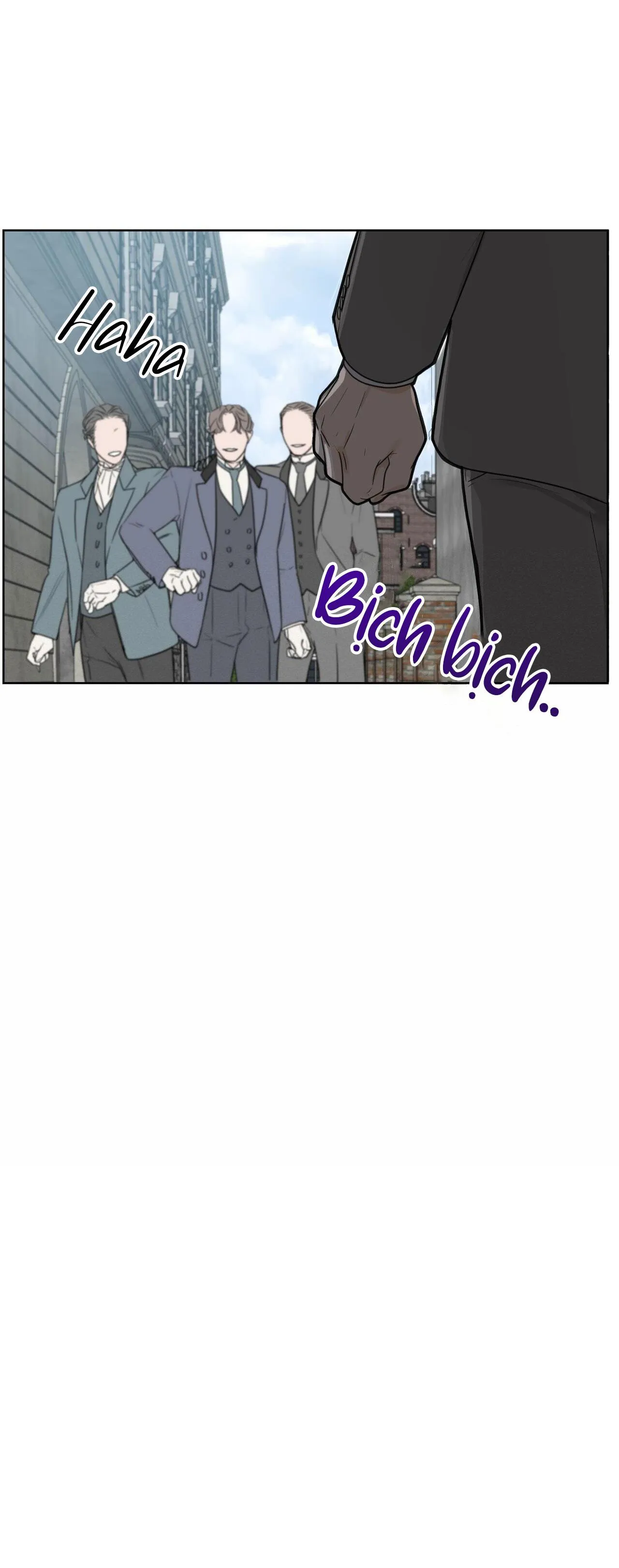 INTO THE ROSE GARDEN Chapter 4 Trang 33