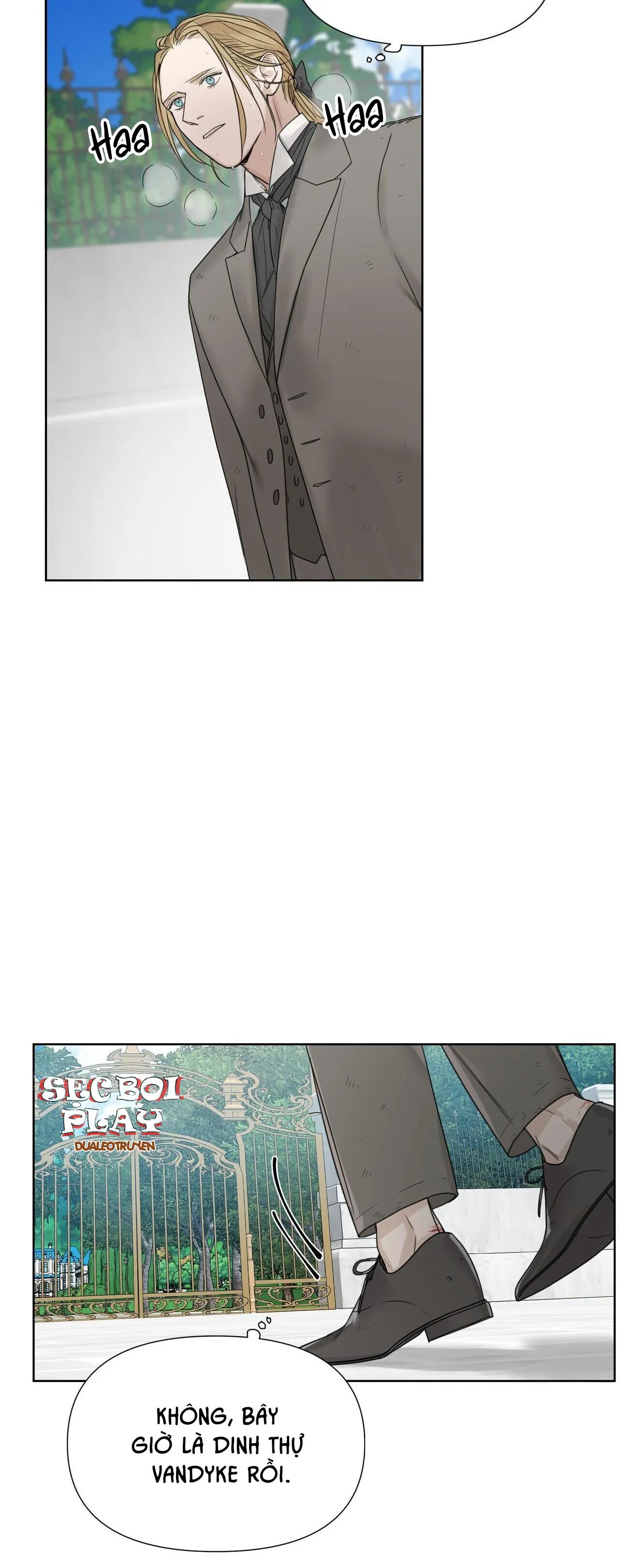 INTO THE ROSE GARDEN Chapter 4 Trang 35