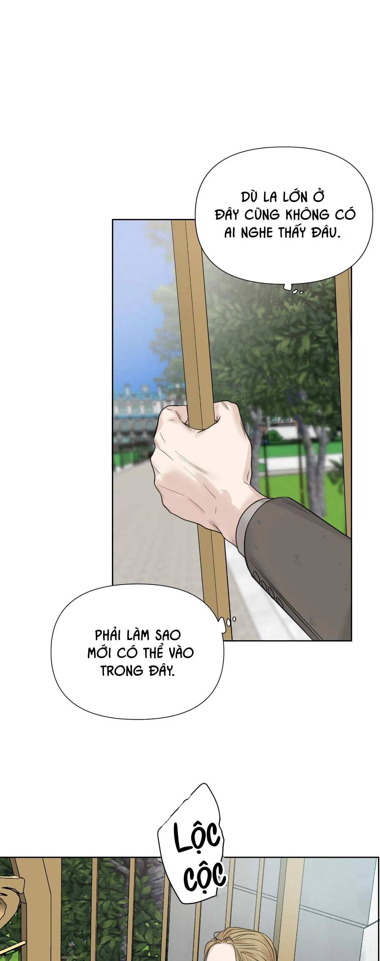 INTO THE ROSE GARDEN Chapter 4 Trang 36