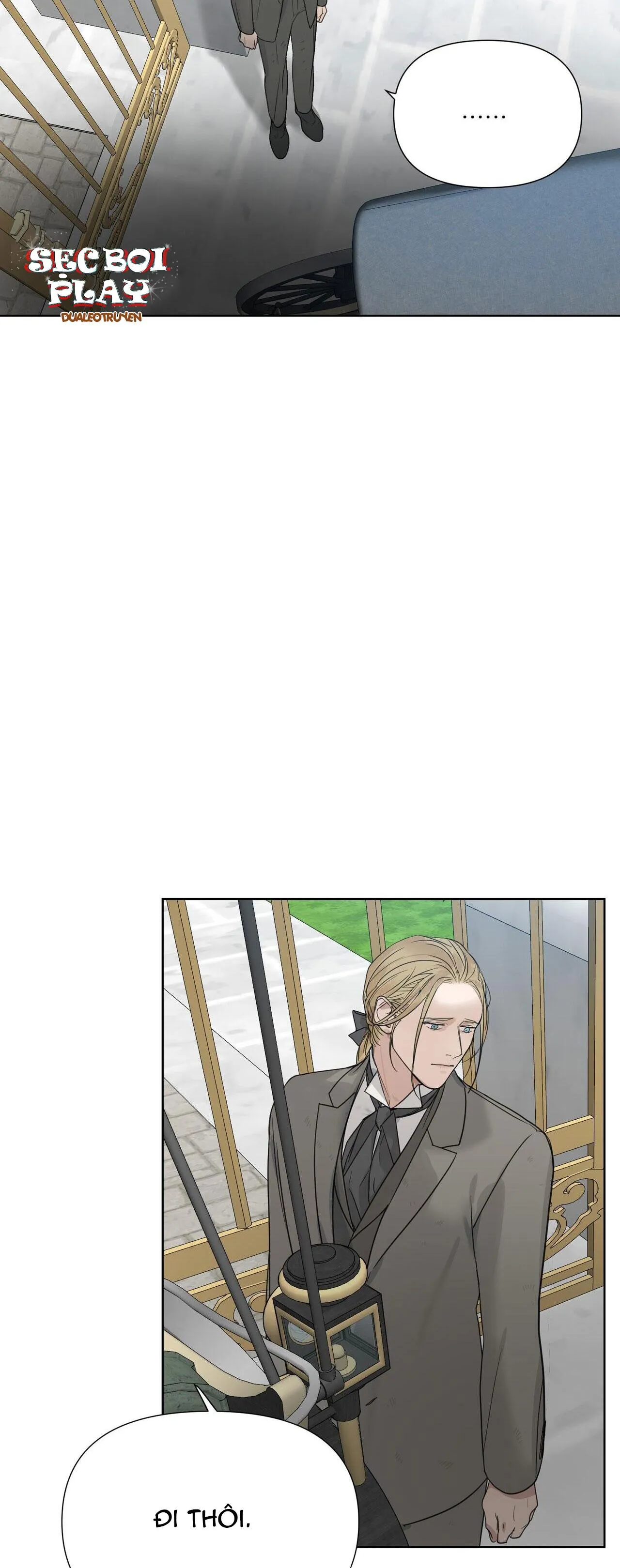 INTO THE ROSE GARDEN Chapter 4 Trang 41