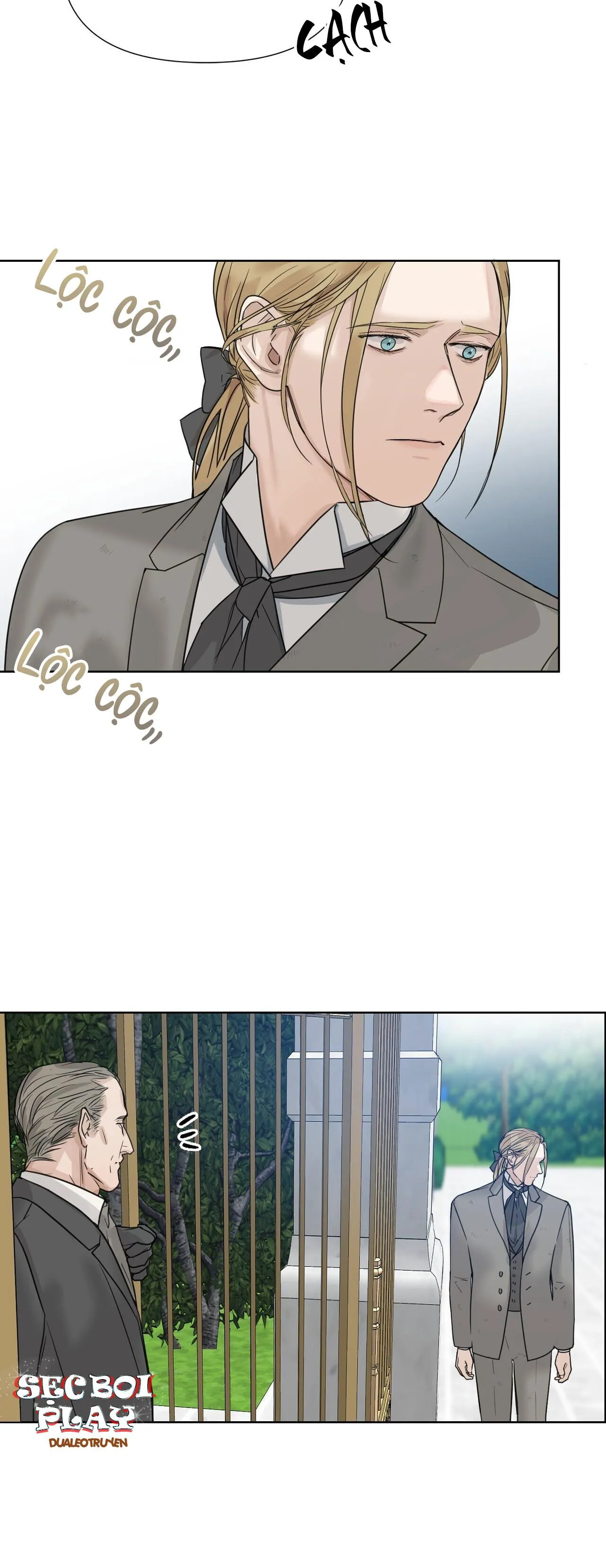 INTO THE ROSE GARDEN Chapter 4 Trang 42