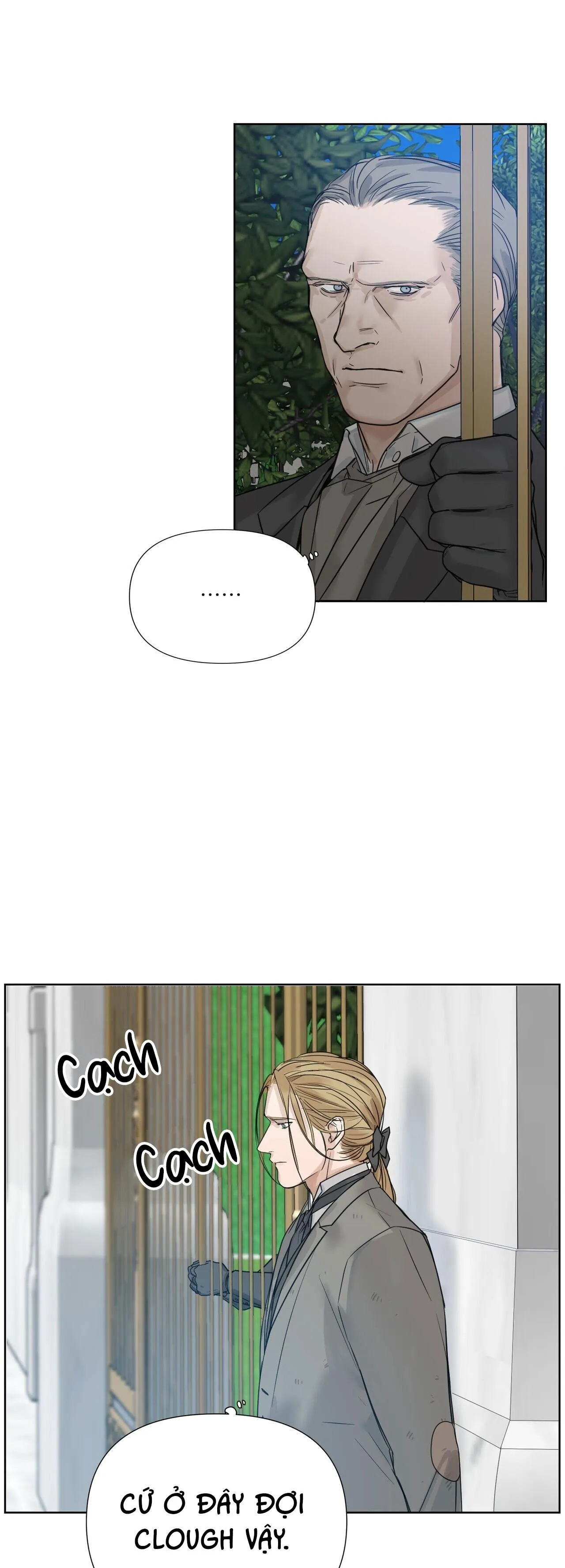 INTO THE ROSE GARDEN Chapter 4 Trang 43