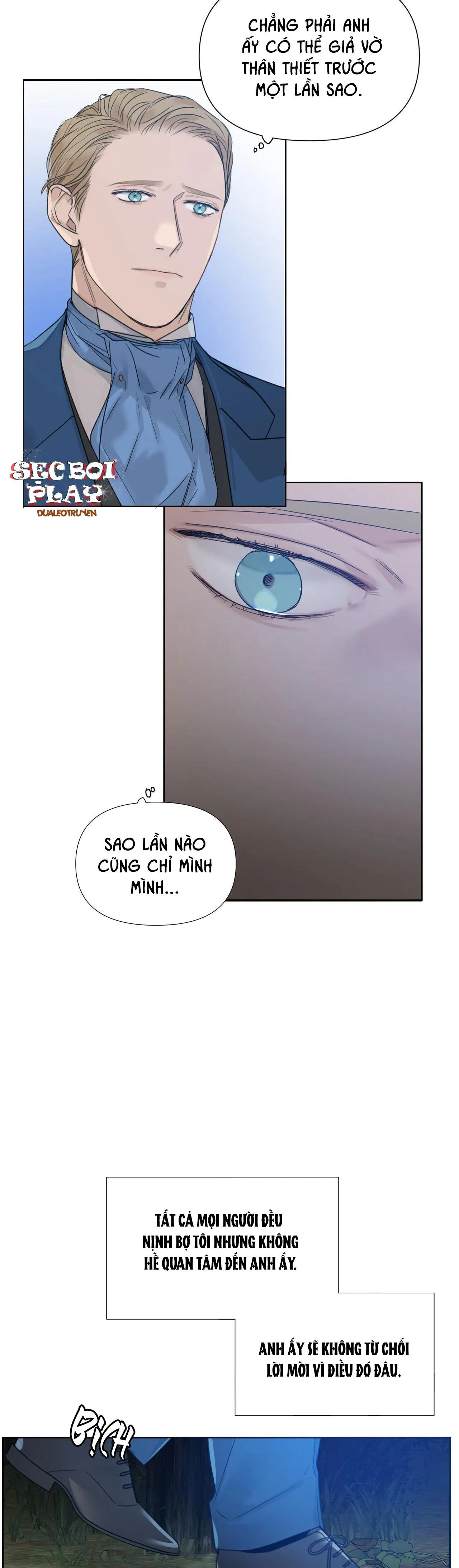 INTO THE ROSE GARDEN Chapter 5 Trang 5