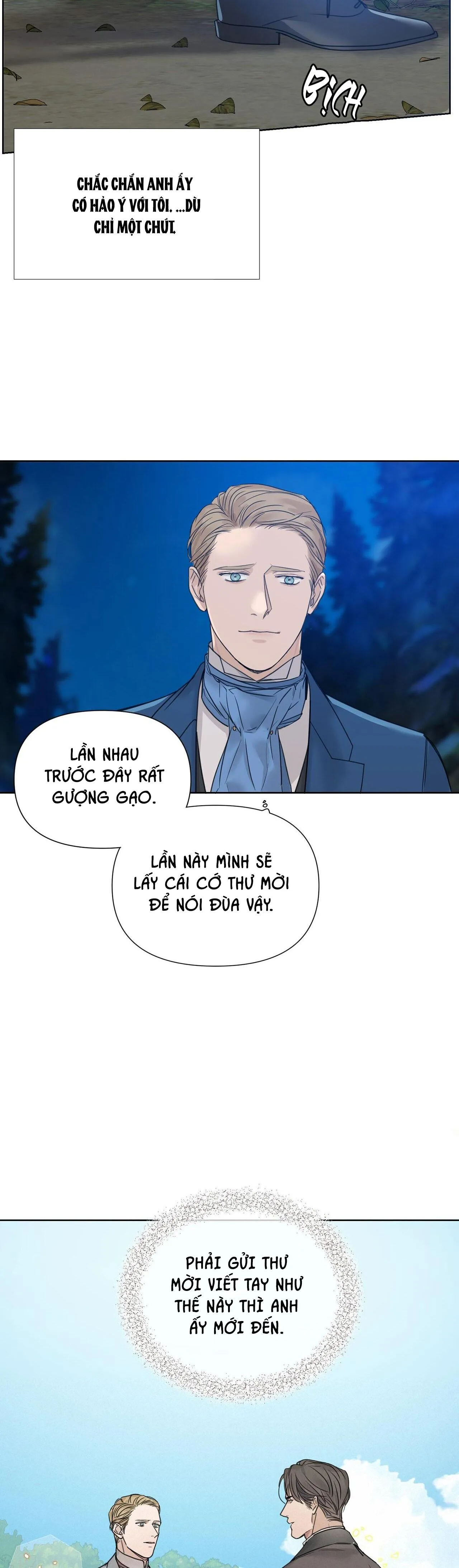 INTO THE ROSE GARDEN Chapter 5 Trang 6