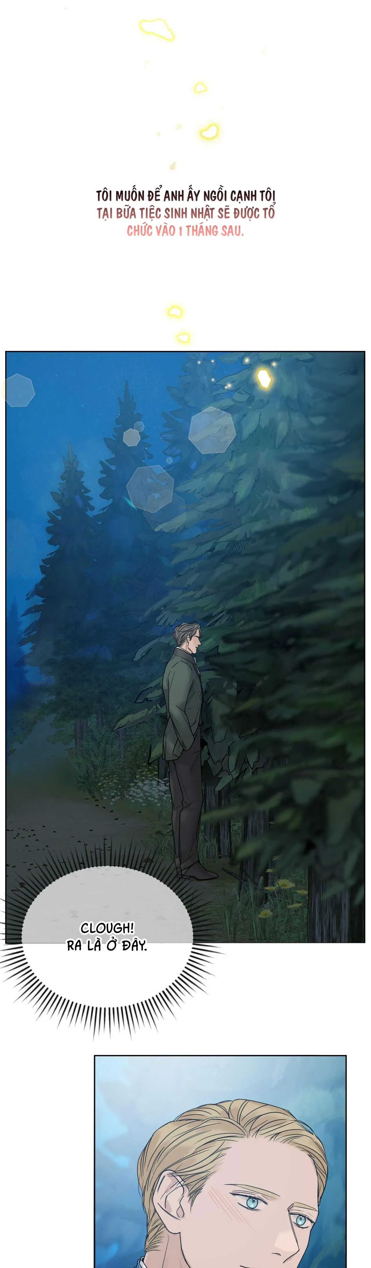 INTO THE ROSE GARDEN Chapter 5 Trang 8