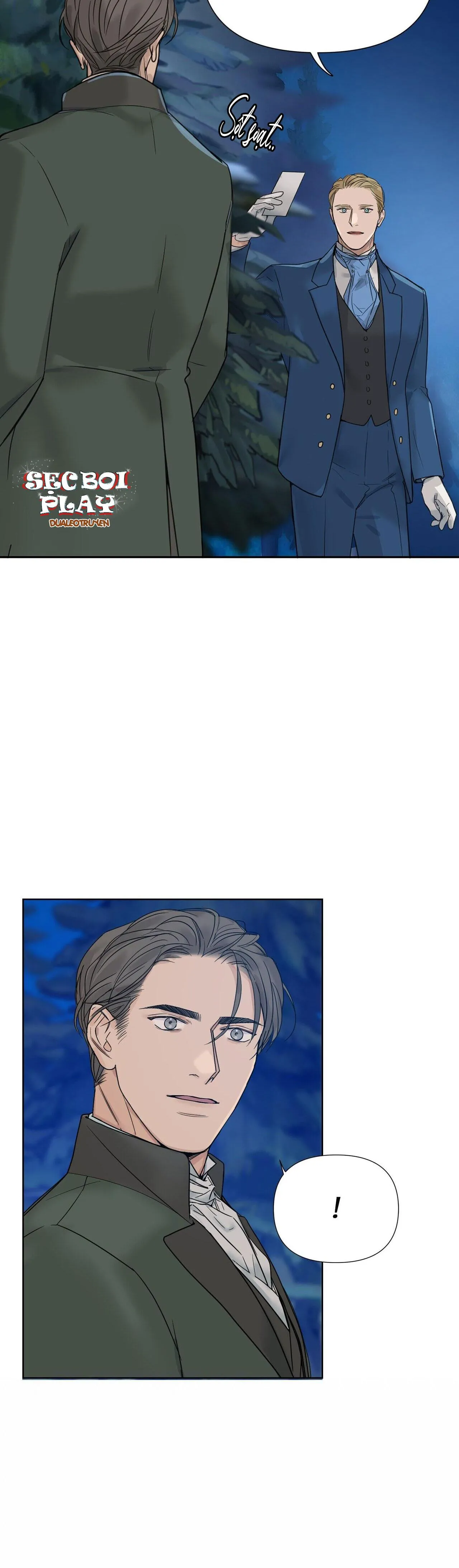 INTO THE ROSE GARDEN Chapter 5 Trang 11