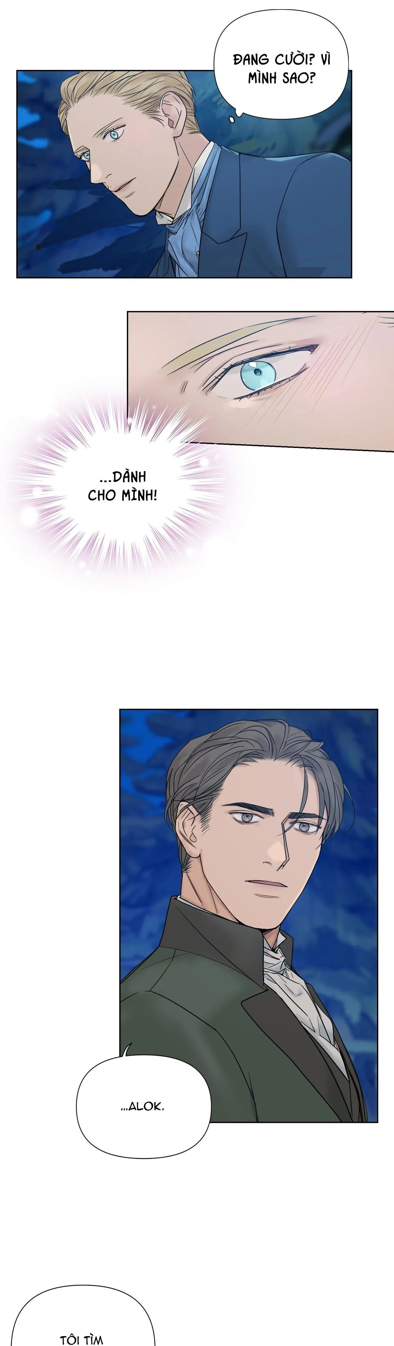 INTO THE ROSE GARDEN Chapter 5 Trang 12