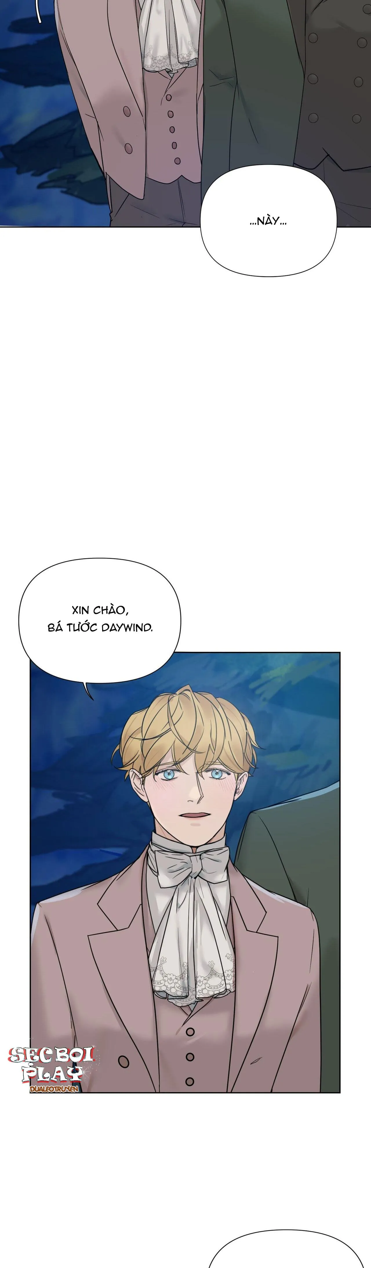 INTO THE ROSE GARDEN Chapter 5 Trang 14