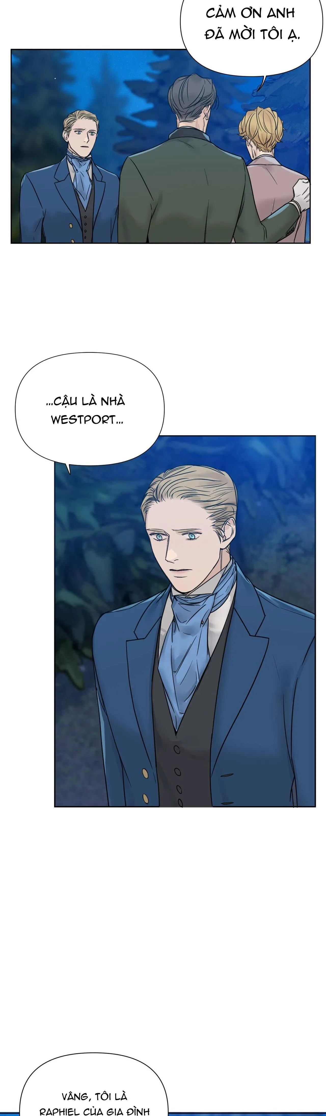 INTO THE ROSE GARDEN Chapter 5 Trang 15