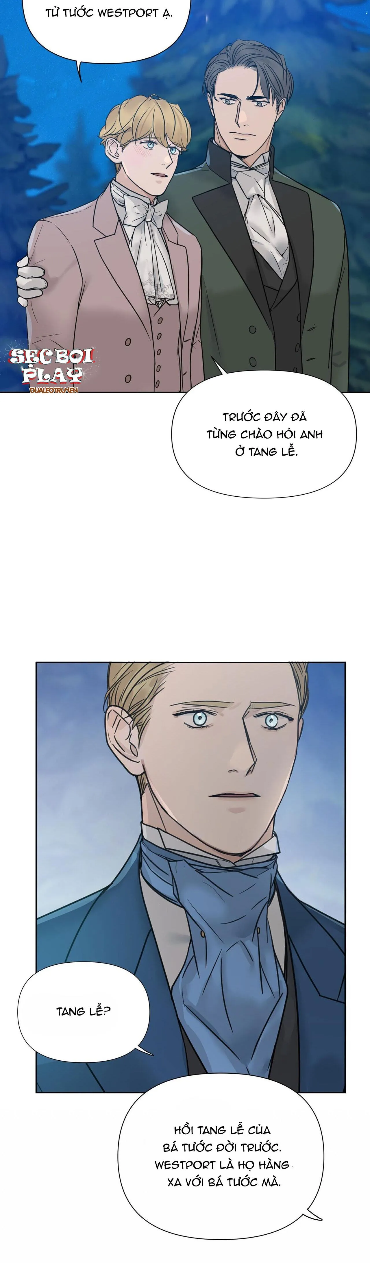 INTO THE ROSE GARDEN Chapter 5 Trang 16