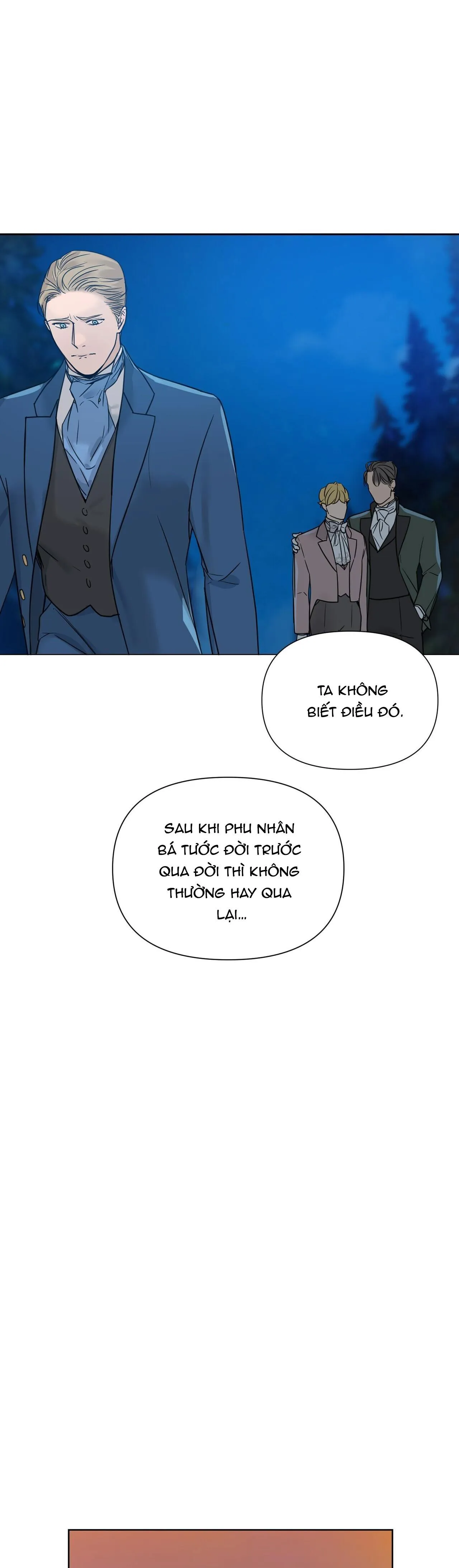 INTO THE ROSE GARDEN Chapter 5 Trang 17