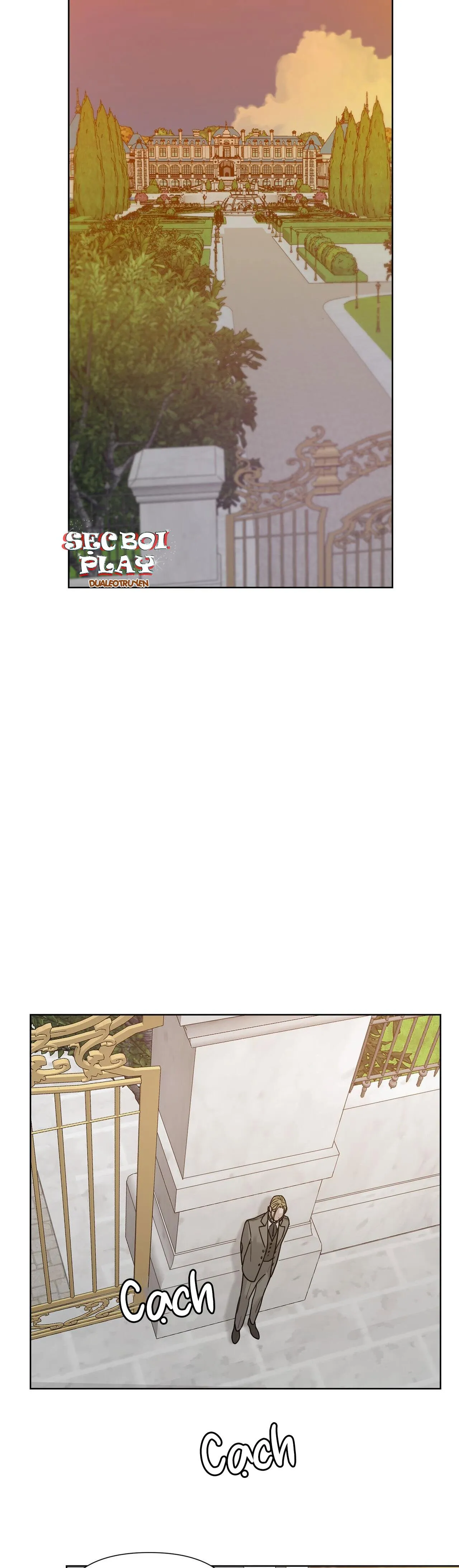 INTO THE ROSE GARDEN Chapter 5 Trang 18