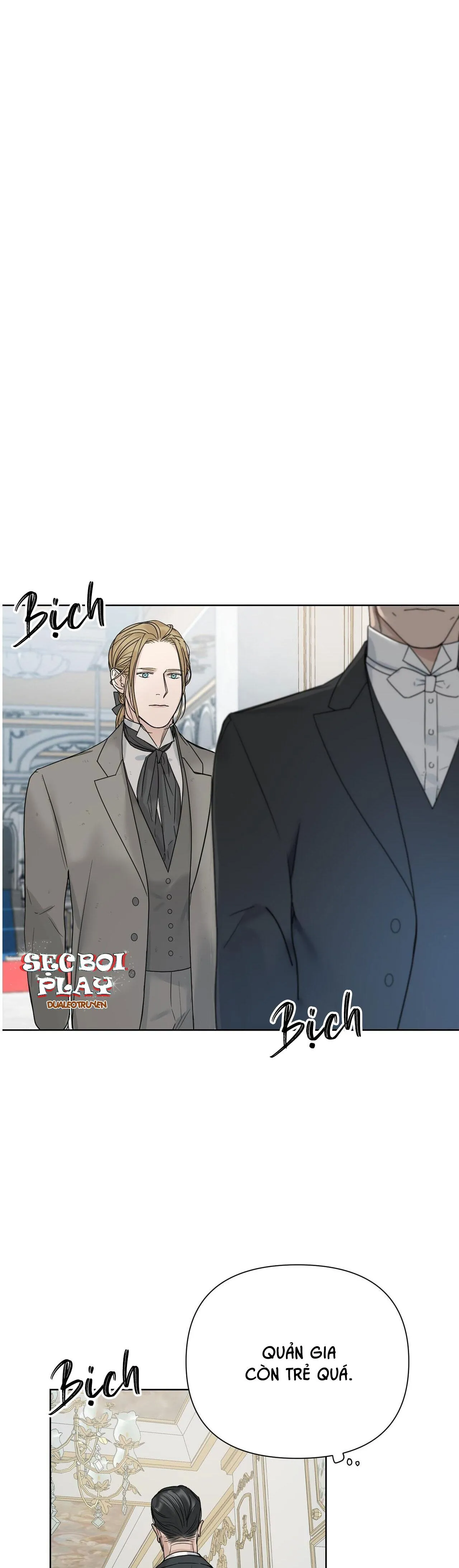 INTO THE ROSE GARDEN Chapter 5 Trang 20