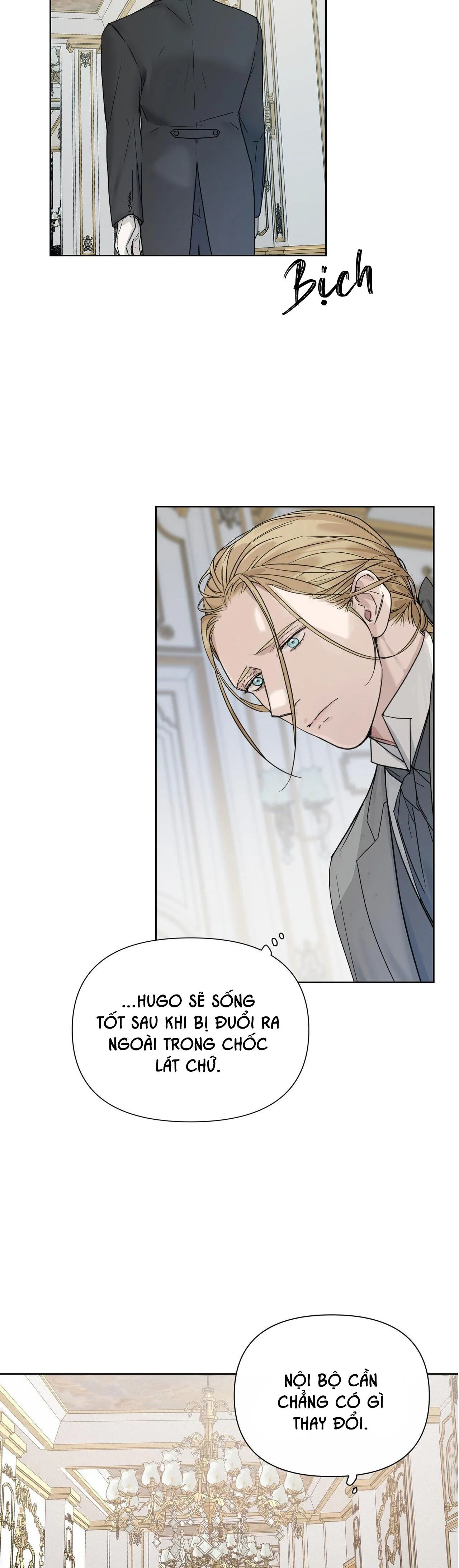 INTO THE ROSE GARDEN Chapter 5 Trang 21