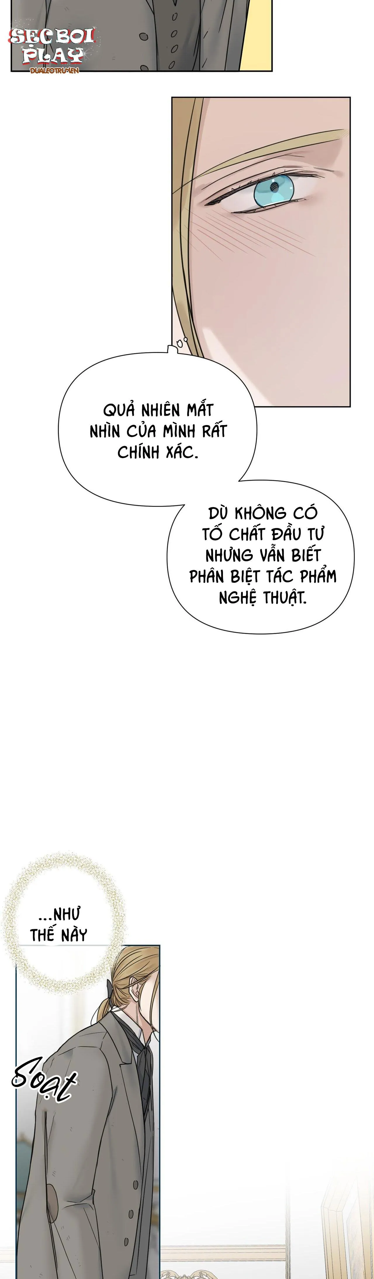 INTO THE ROSE GARDEN Chapter 5 Trang 24