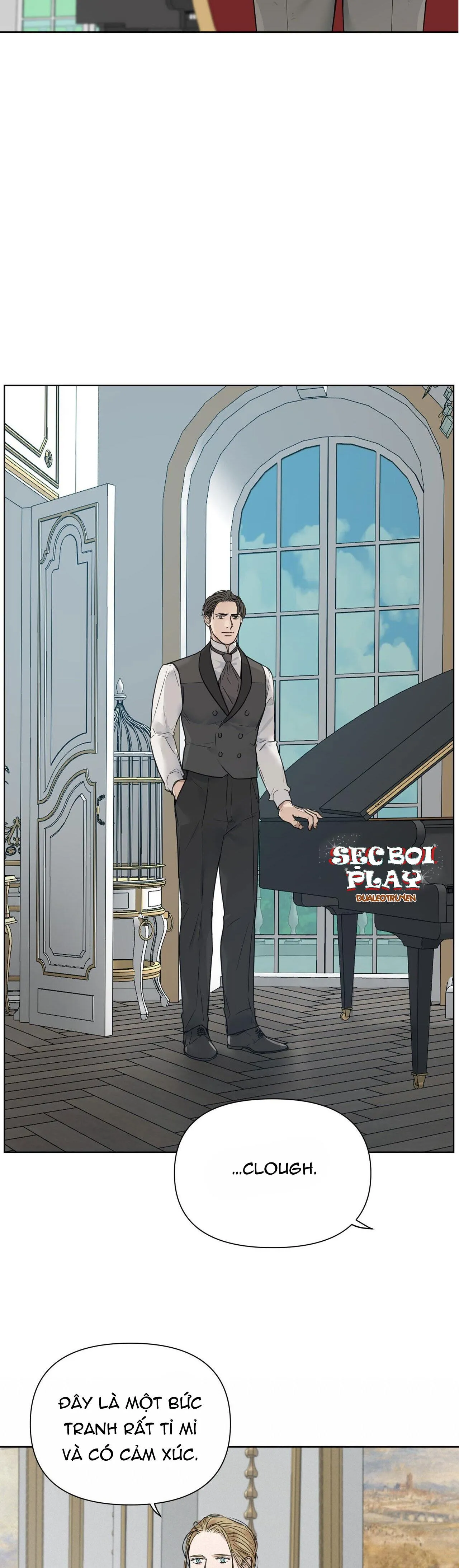 INTO THE ROSE GARDEN Chapter 5 Trang 26