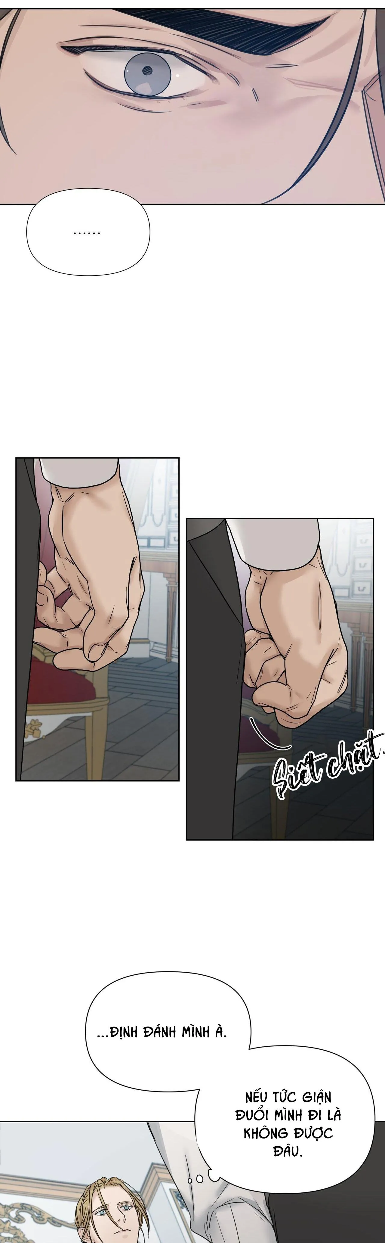 INTO THE ROSE GARDEN Chapter 5 Trang 29