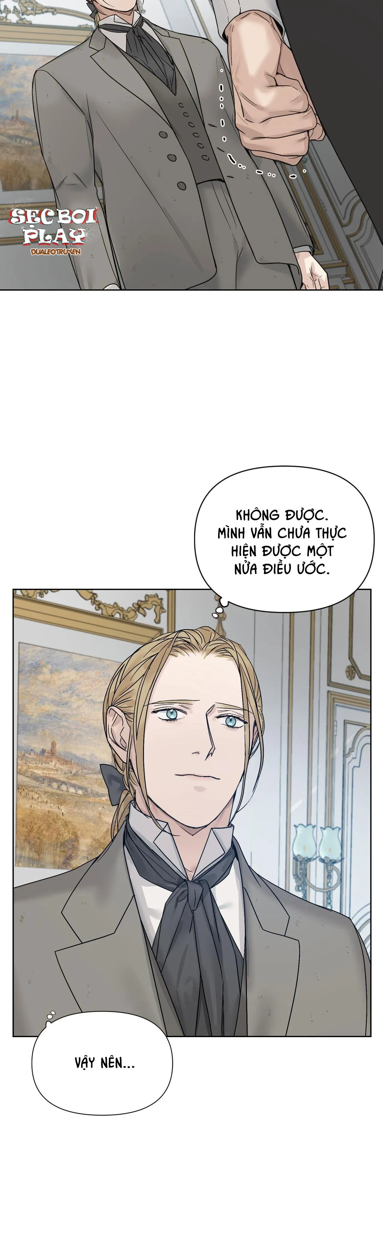 INTO THE ROSE GARDEN Chapter 5 Trang 30