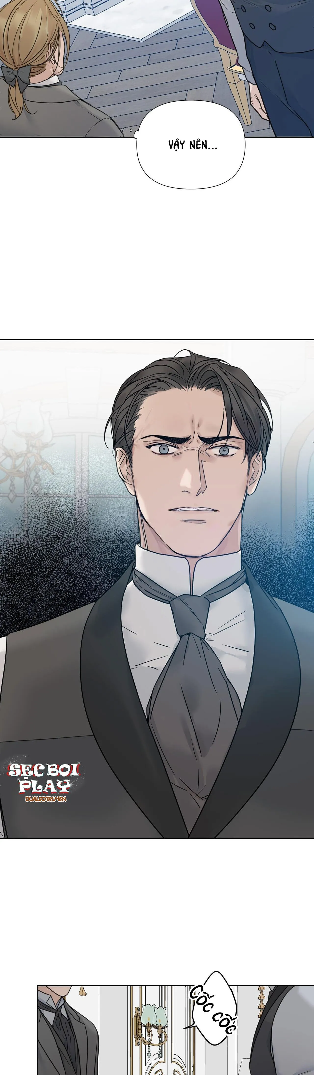 INTO THE ROSE GARDEN Chapter 6 Trang 3