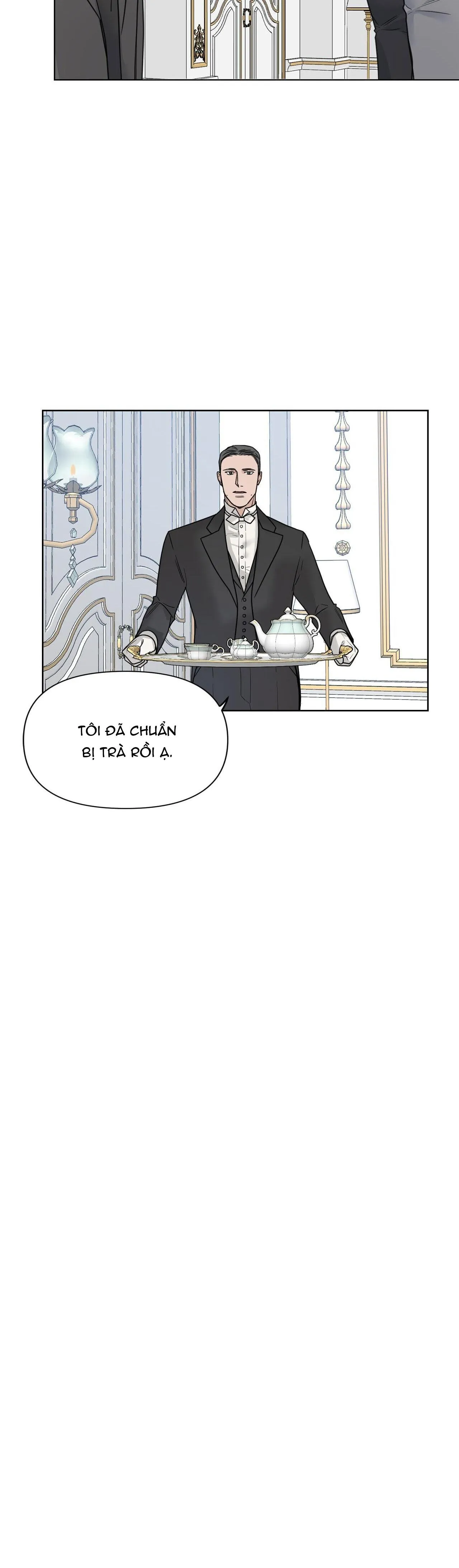 INTO THE ROSE GARDEN Chapter 6 Trang 4