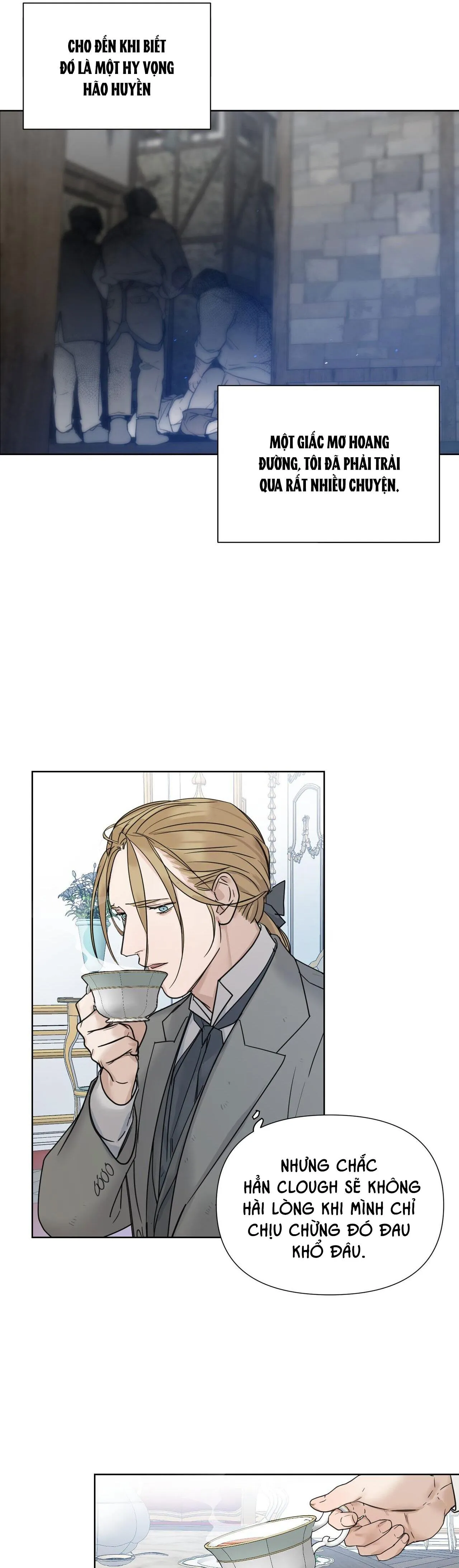 INTO THE ROSE GARDEN Chapter 6 Trang 9