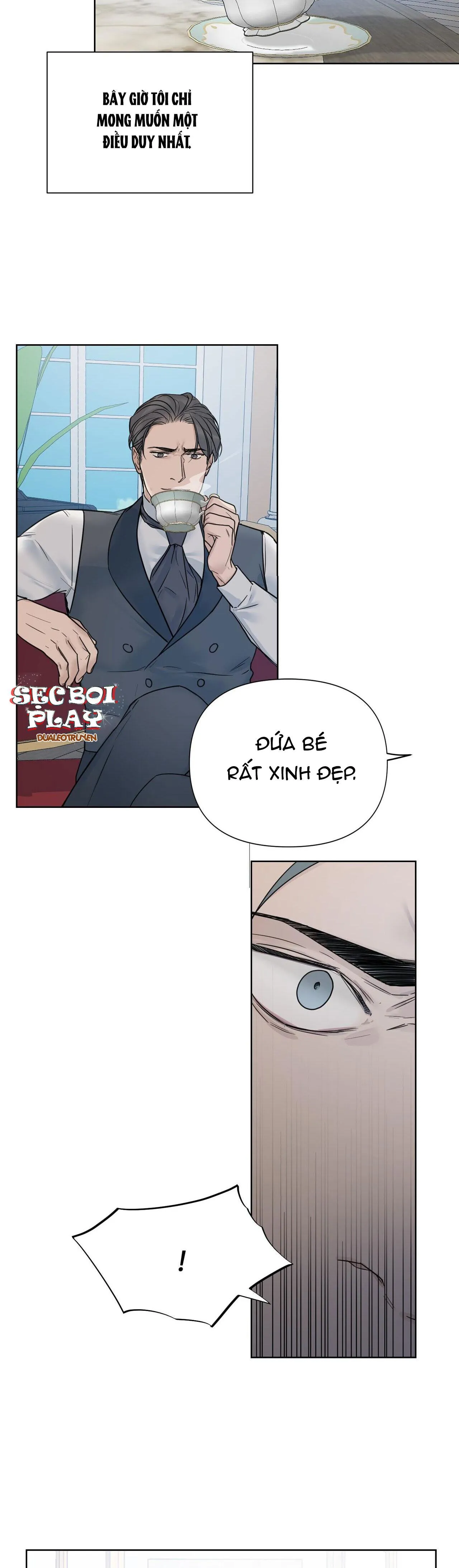 INTO THE ROSE GARDEN Chapter 6 Trang 10