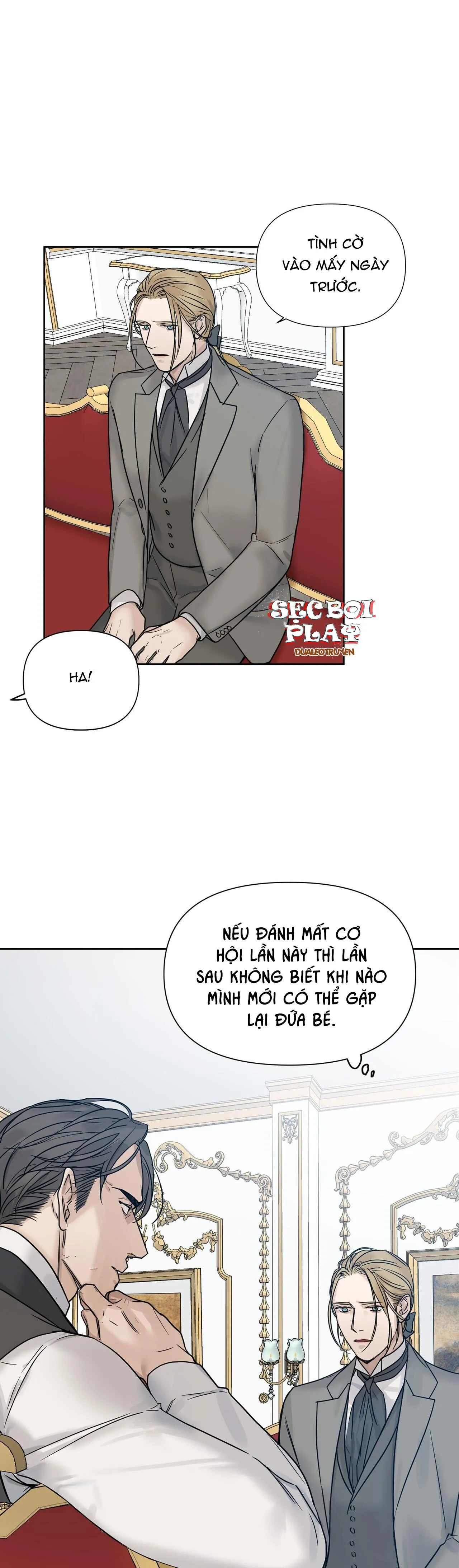 INTO THE ROSE GARDEN Chapter 6 Trang 12