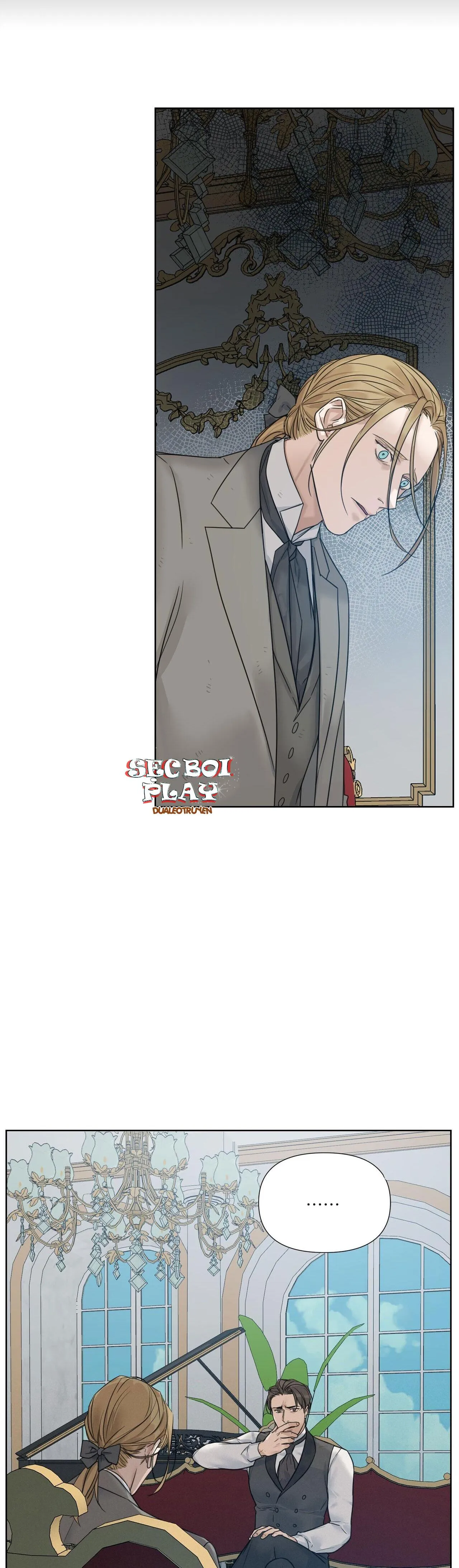 INTO THE ROSE GARDEN Chapter 6 Trang 16