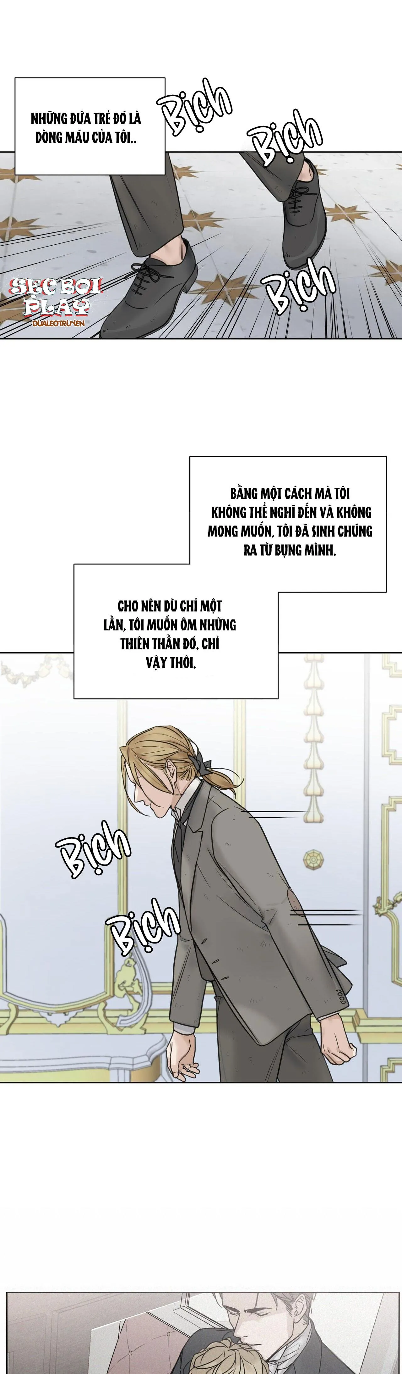 INTO THE ROSE GARDEN Chapter 6 Trang 21