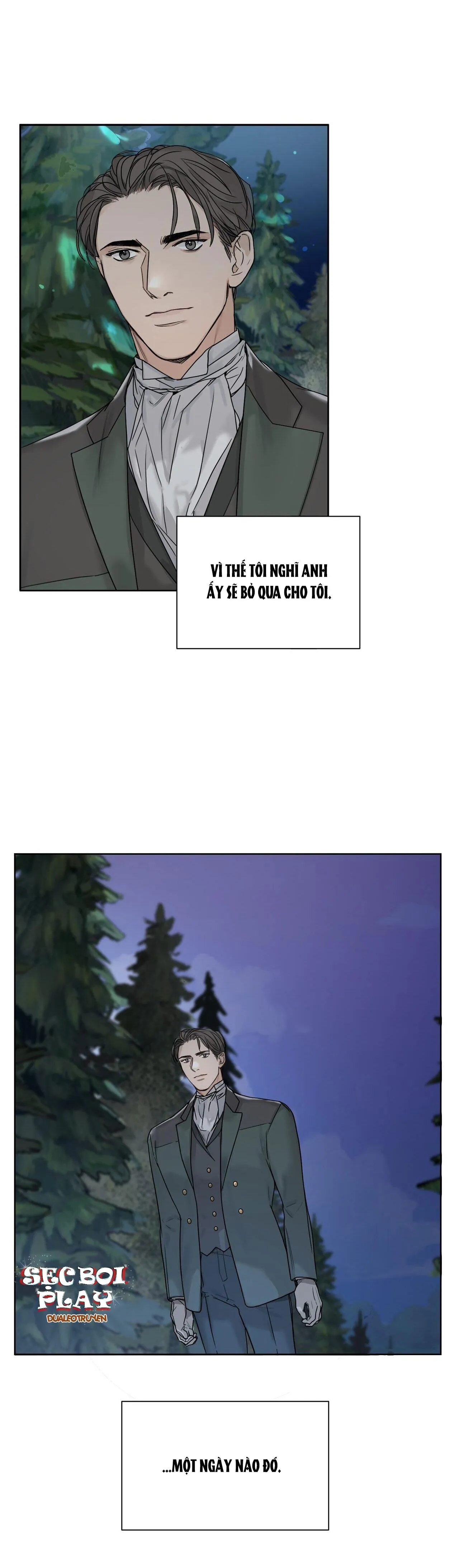 INTO THE ROSE GARDEN Chapter 6 Trang 24