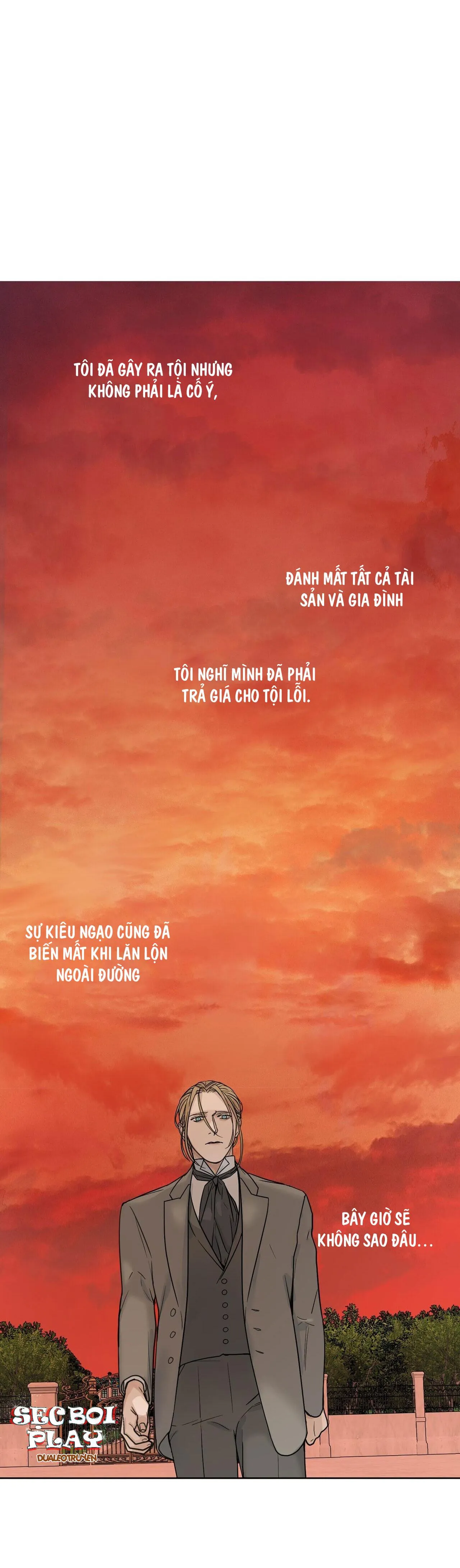 INTO THE ROSE GARDEN Chapter 6 Trang 25