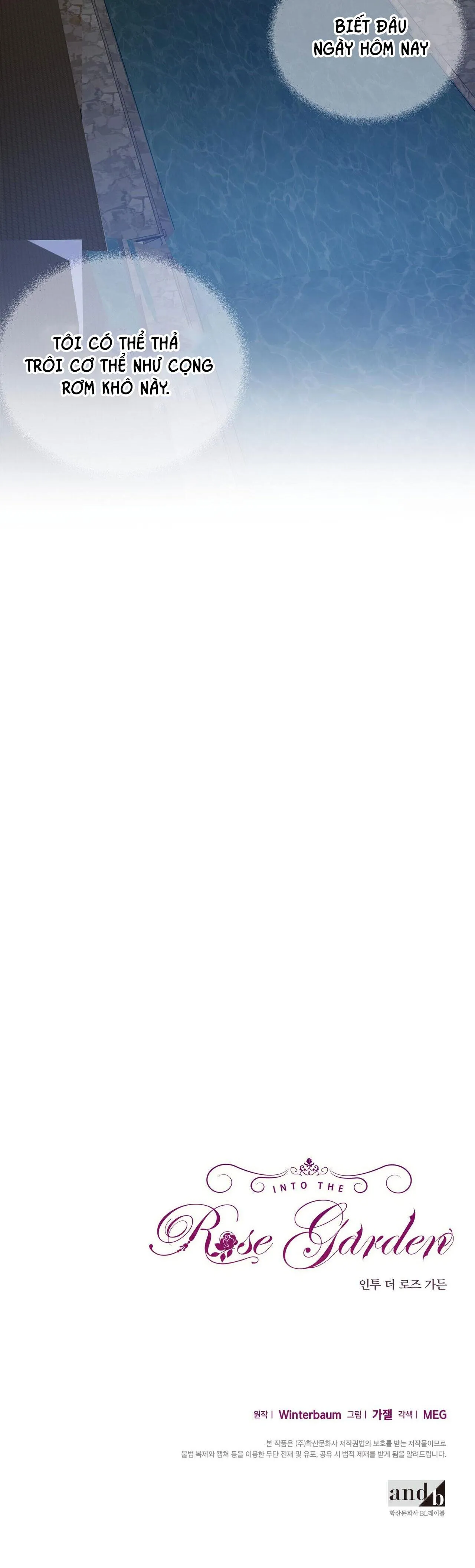 INTO THE ROSE GARDEN Chapter 6 Trang 31