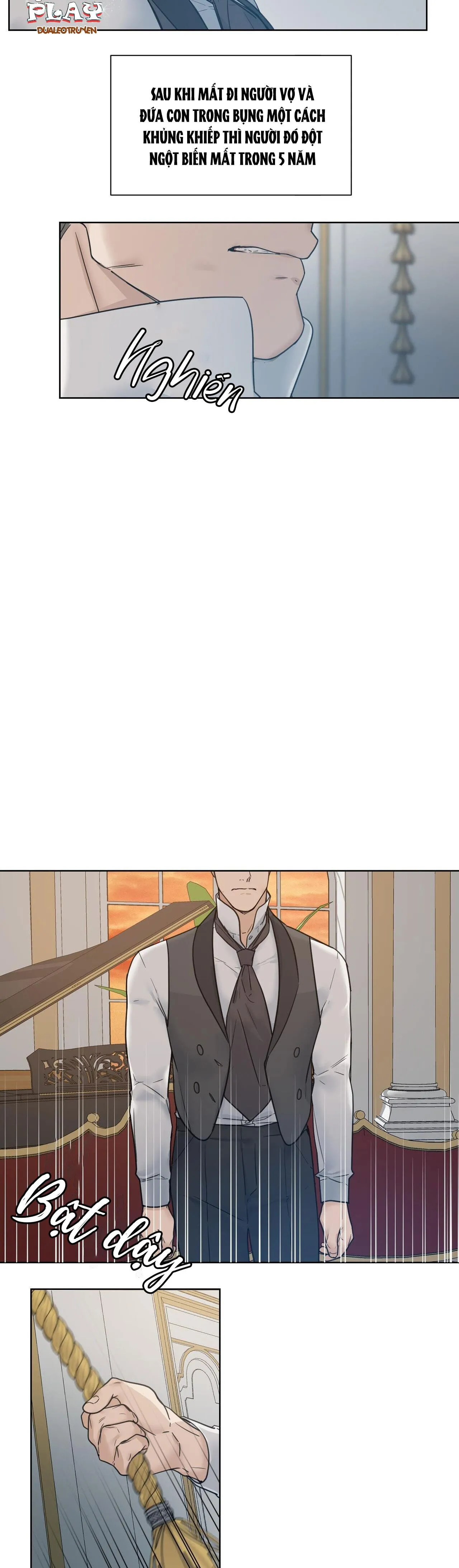 INTO THE ROSE GARDEN Chapter 7 Trang 3