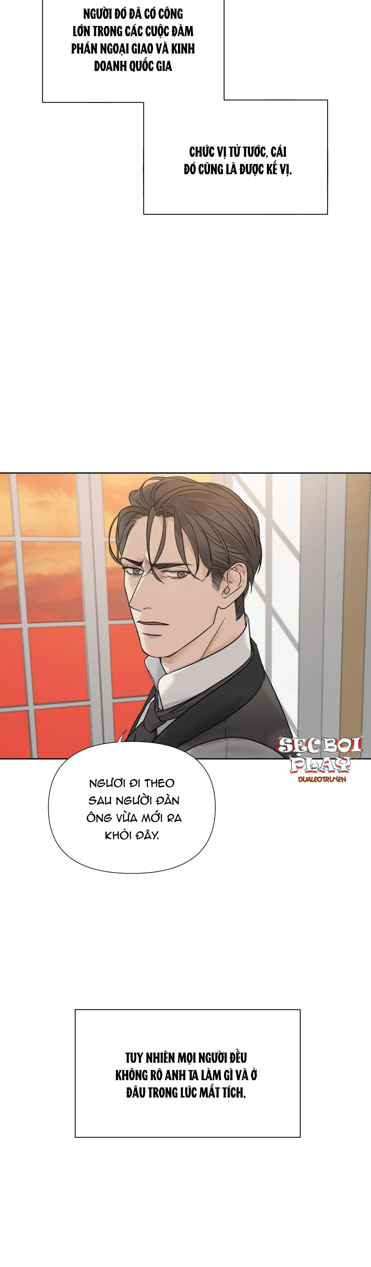 INTO THE ROSE GARDEN Chapter 7 Trang 5