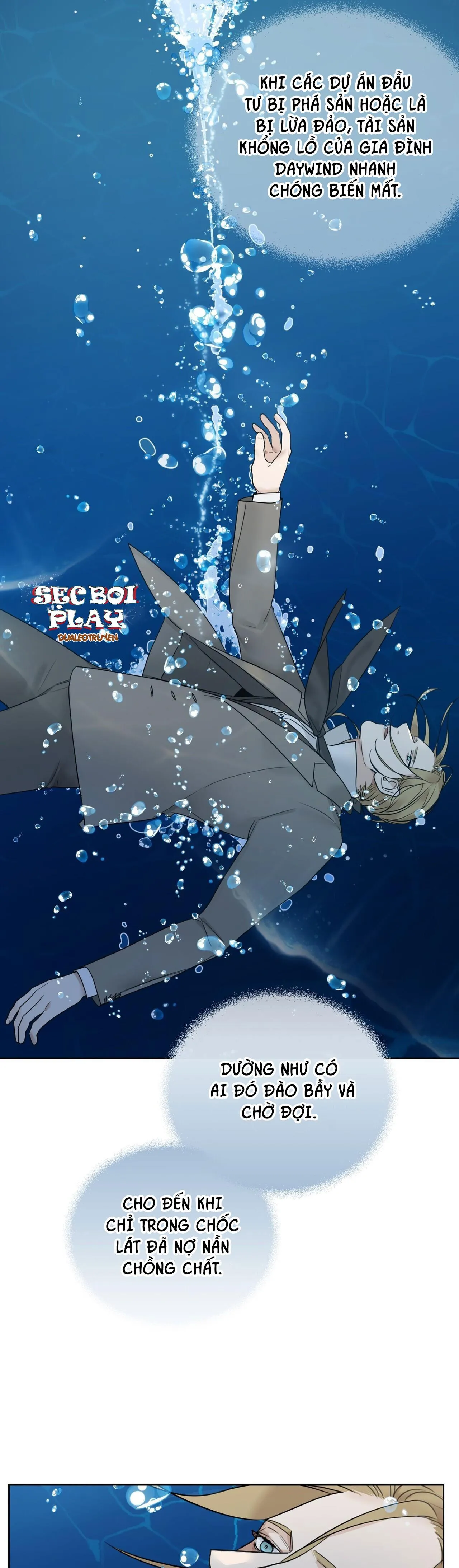 INTO THE ROSE GARDEN Chapter 7 Trang 7