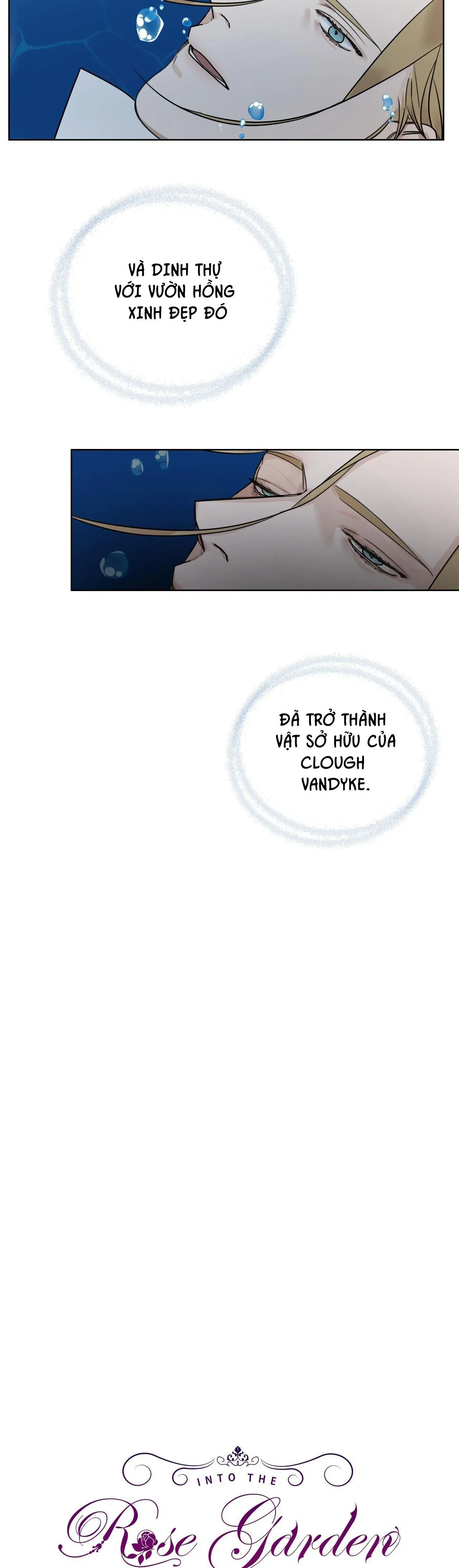 INTO THE ROSE GARDEN Chapter 7 Trang 8