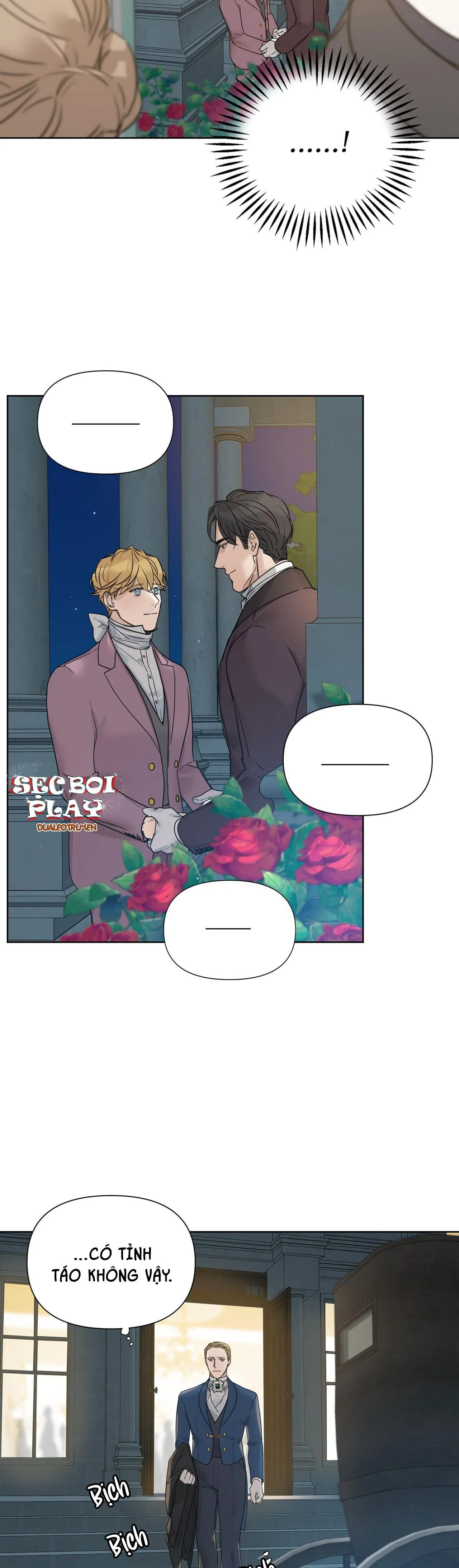 INTO THE ROSE GARDEN Chapter 7 Trang 12