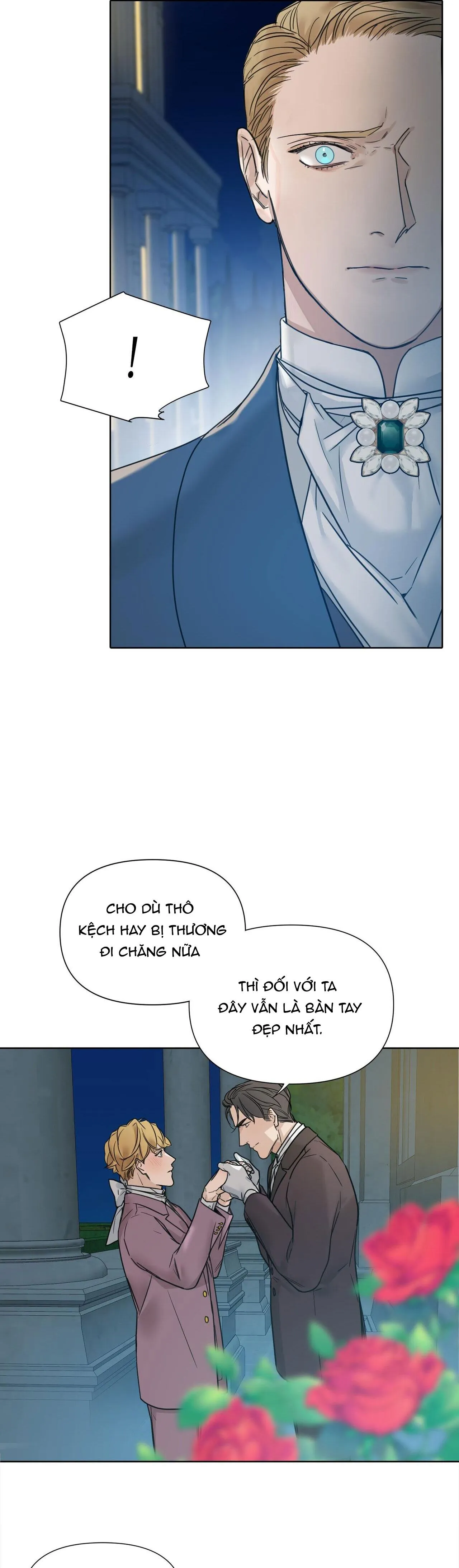 INTO THE ROSE GARDEN Chapter 7 Trang 14