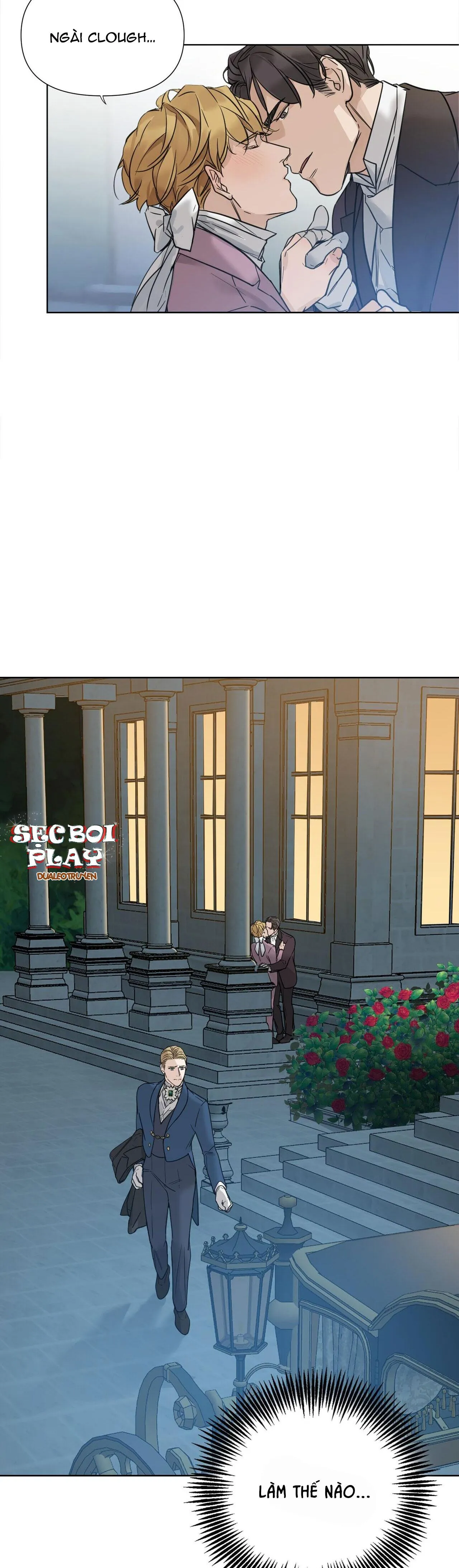 INTO THE ROSE GARDEN Chapter 7 Trang 15